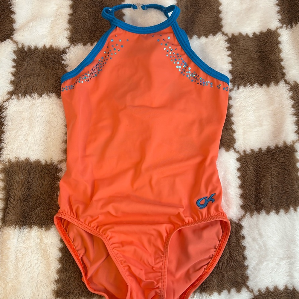 GK leotard